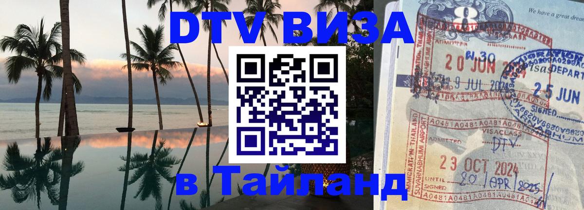 DTV Visa Тайланд купить 